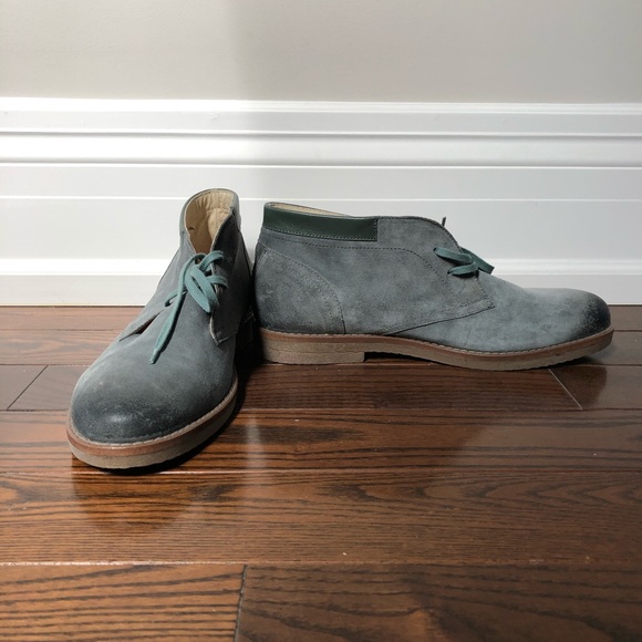 Strellson mens ankle desert boots - Picture 3 of 7